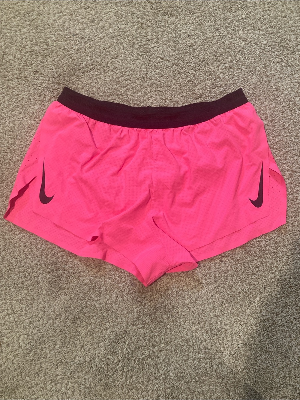 Nike Racing Running Shorts